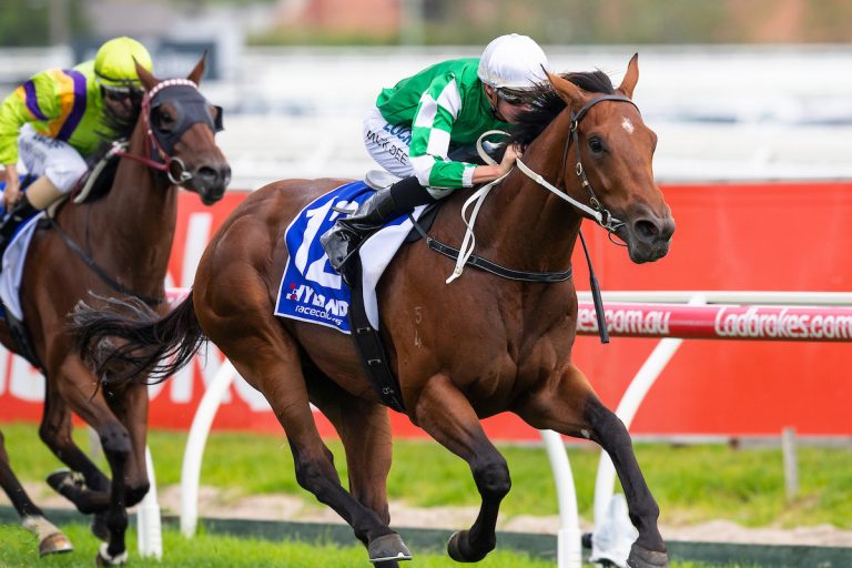 CF Orr Stakes Day.  Caulfield Racecourse.  Saturday 10 February 2018.