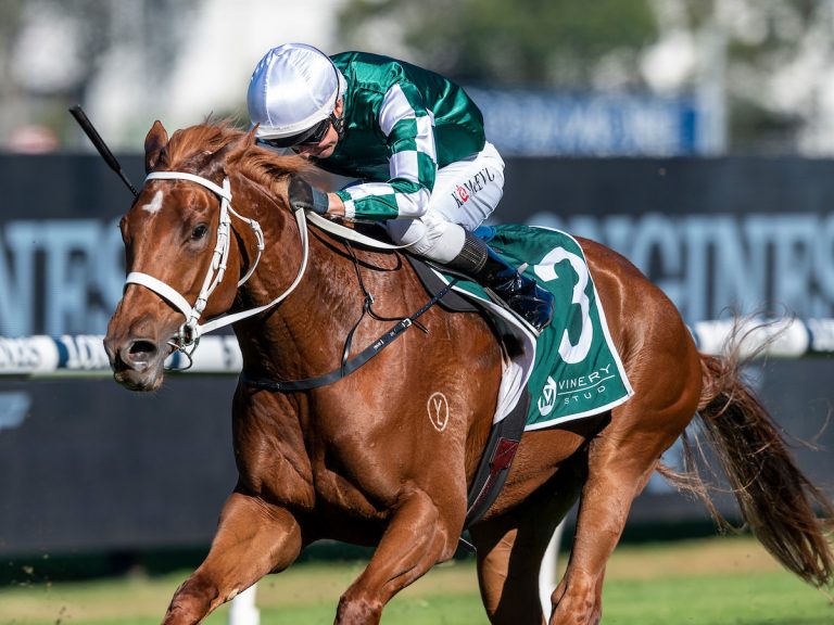 Tancred Stakes Day - Rosehill Gardens Sydney.