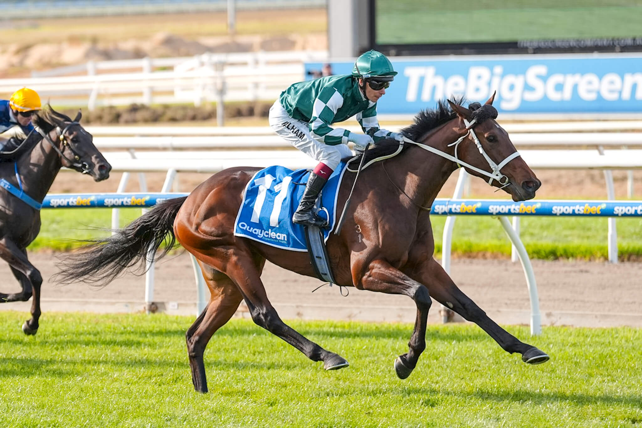 Movin’ Out on target for Oaks Yulong Invest