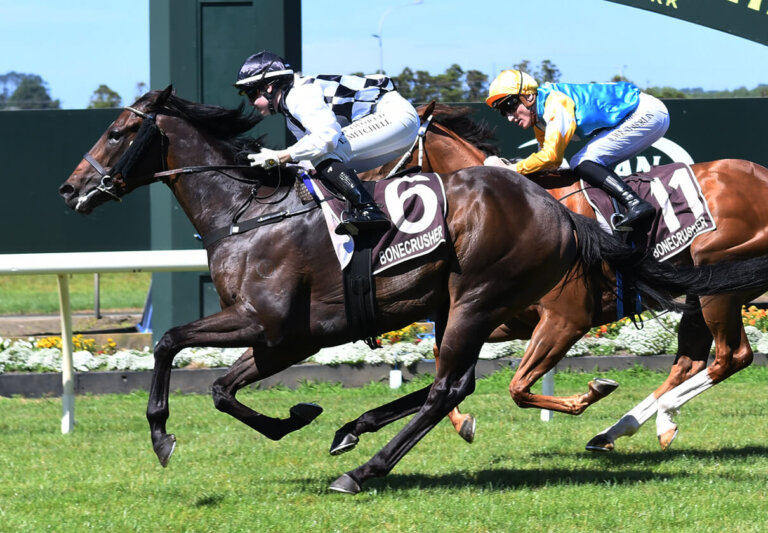 That's Gold (Lucky Vega)