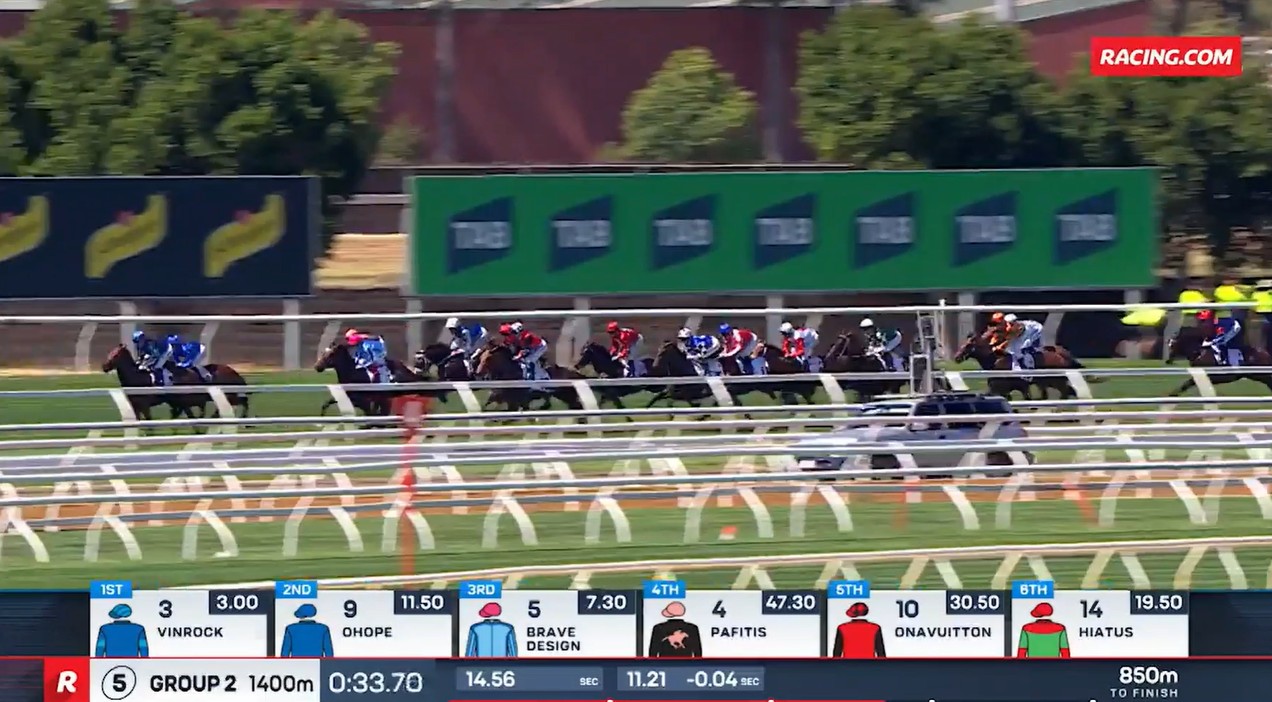 Gr.2 Sires' Produce Stakes 