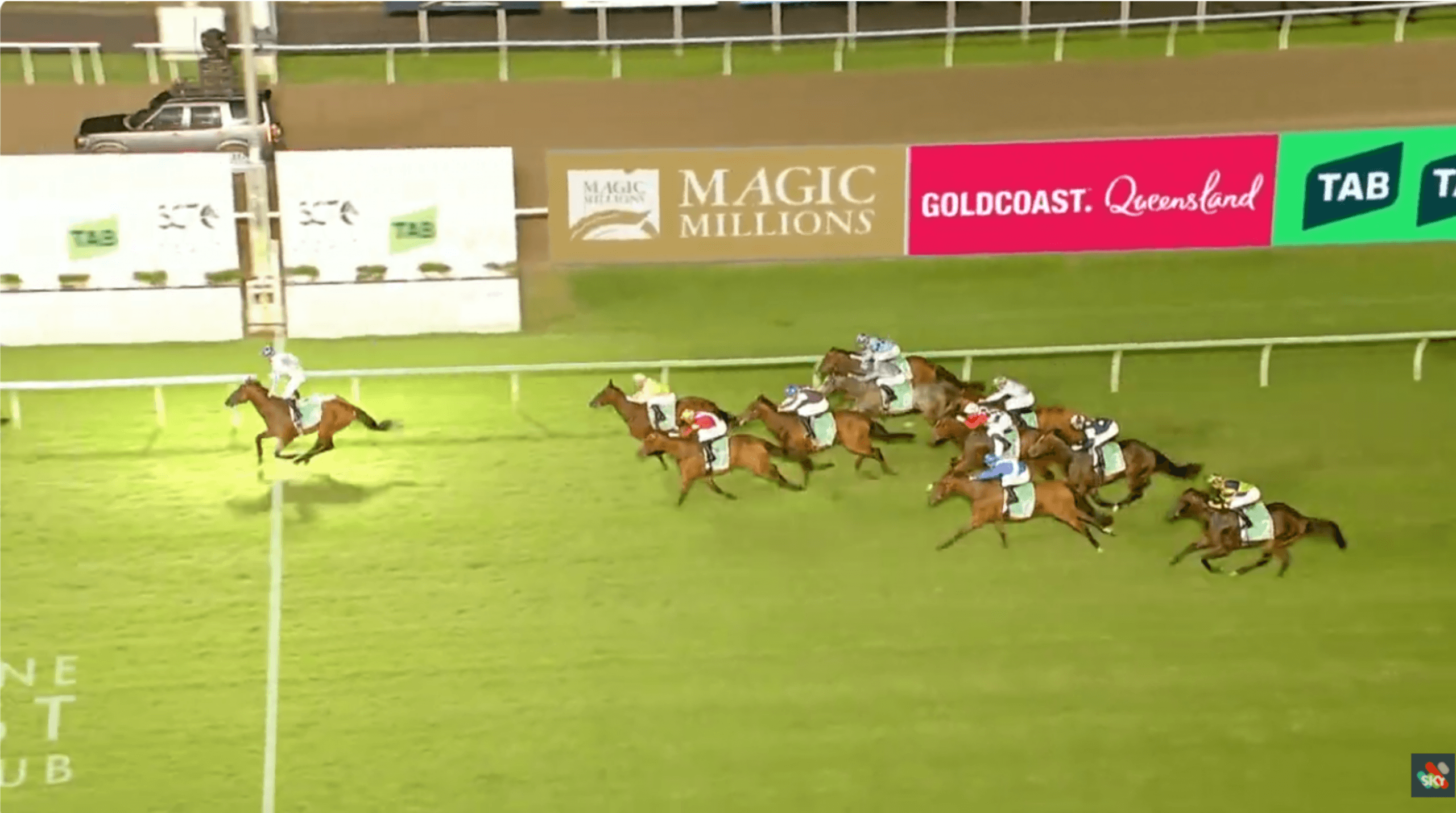 $3m Magic Millions Sunlight