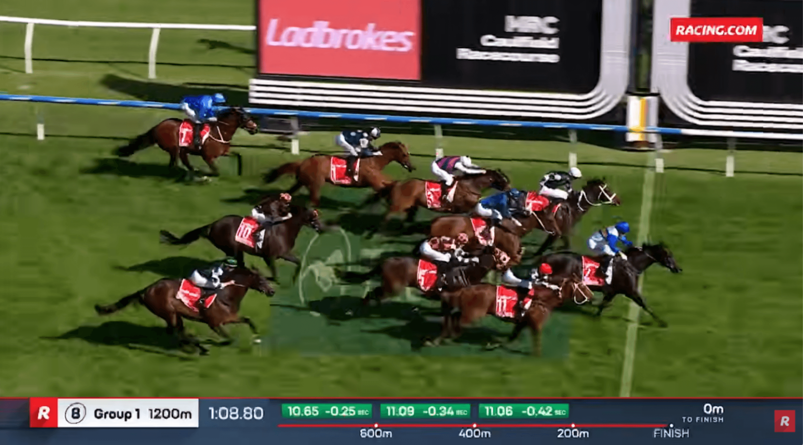 Gr.1 William Reid Stakes